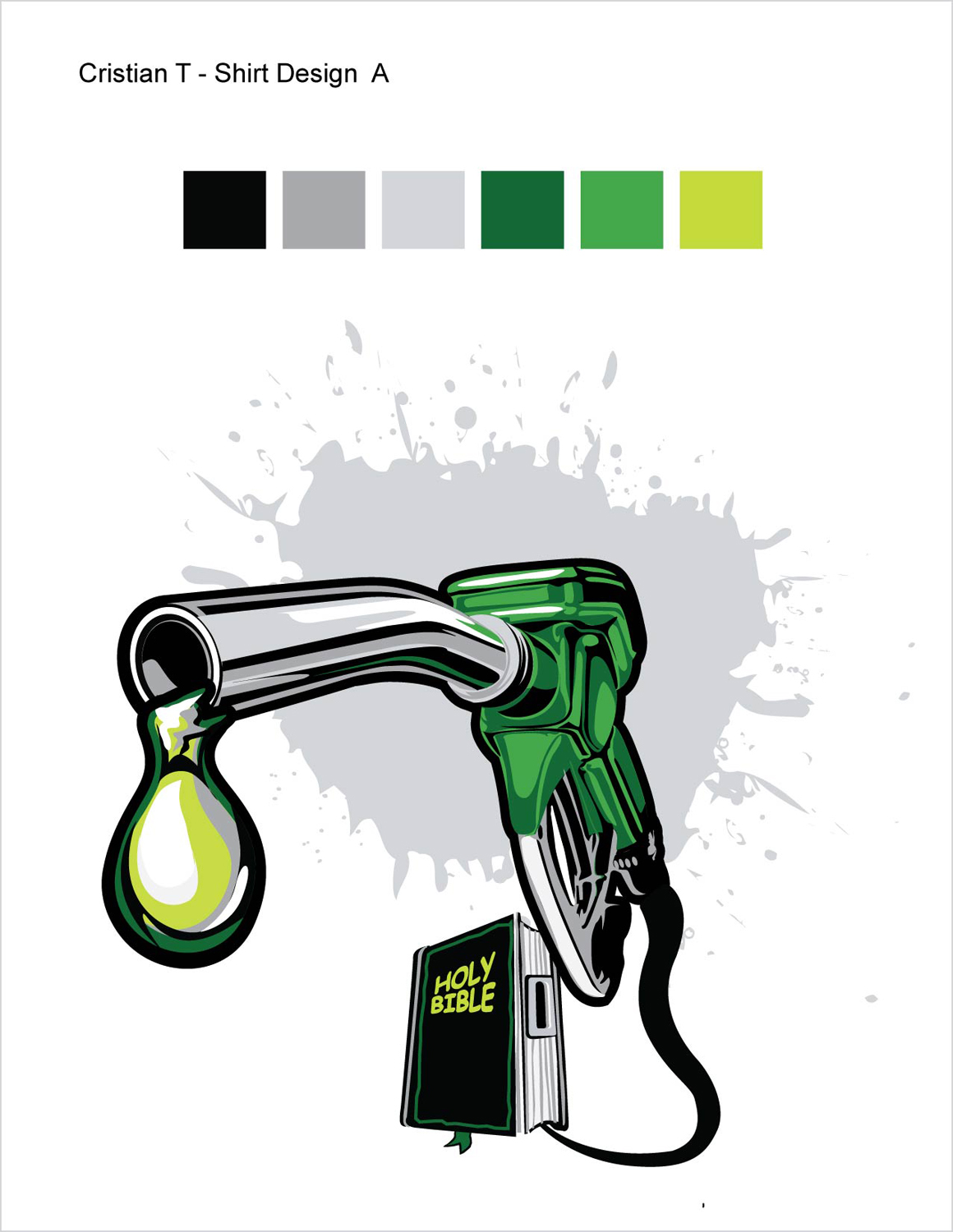 T-shirt Design by nirmana1992 for this project | Design #11407703