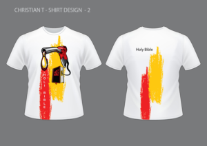 Design de T-shirt par nirmana1992 pour ce projet | Design : #11407706