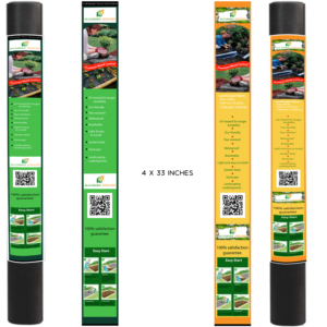 Label Design by navya_lk