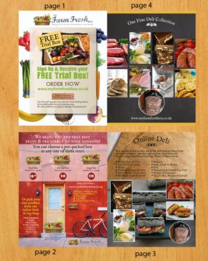 Flyer Design by Venus L. Penaflor