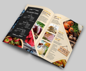 Flyer-Design von Yoyoyo für My Farm Fresh Box | Design: #11386231