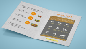 Flyer Design by Pint & Promotional Projects