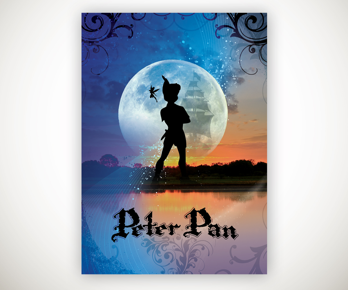 Poster Design by Joshua Carmichael for this project | Design #2336047