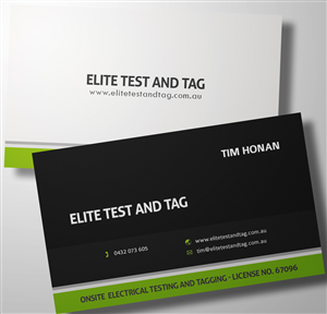 Business Card Design by CodeZ