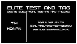 Business Card Design by Omar Khalil Walker