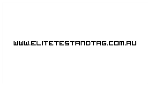 Design de Carte de Visite par Omar Khalil Walker pour Elite Test and Tag | Design : #2335219