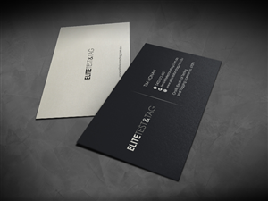 Visitenkarten-Design von logodentity für Elite Test and Tag | Design: #2329998