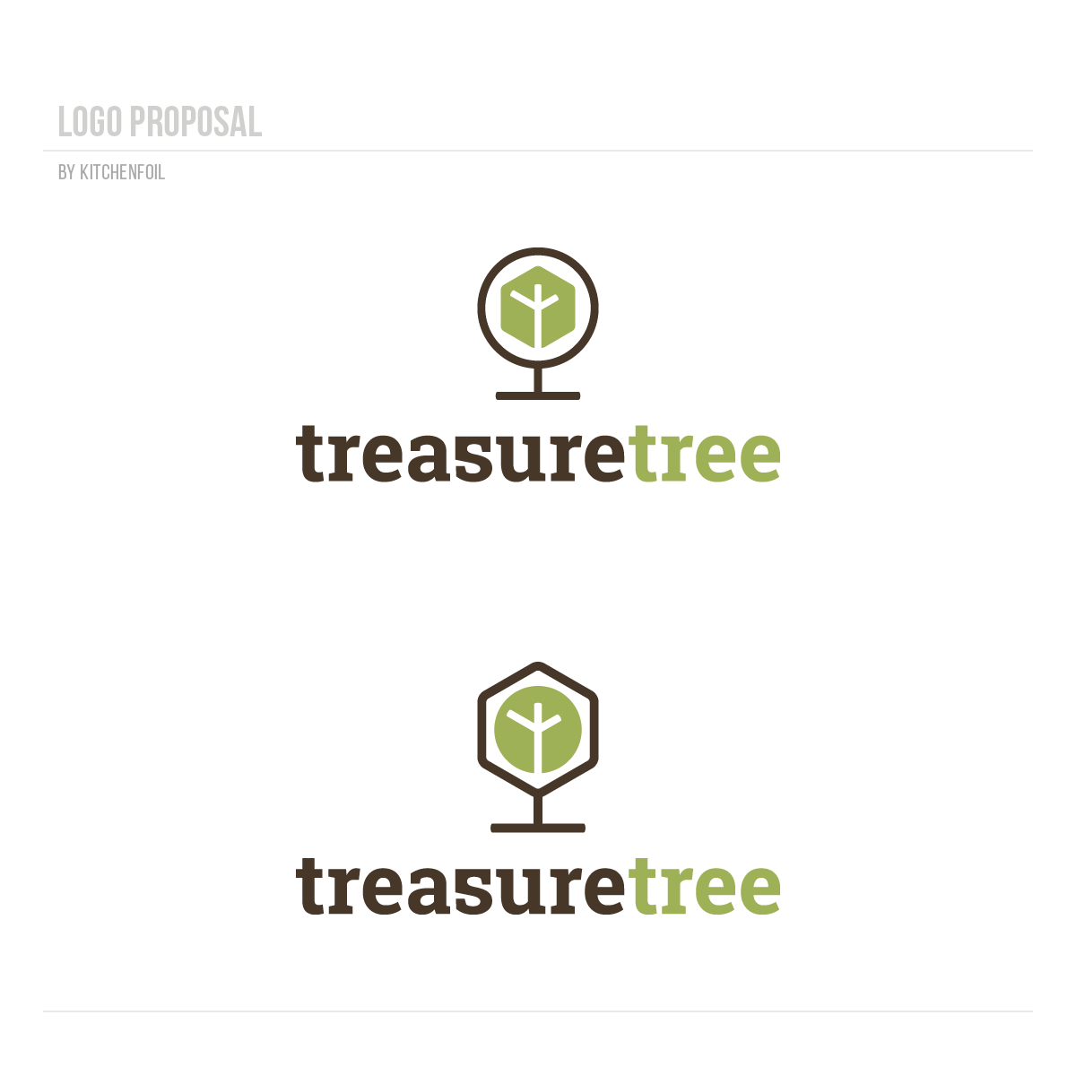 Logo Design by Kitchenfoil for this project | Design #11450704