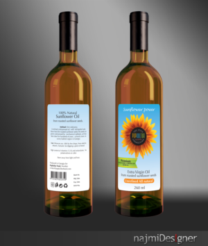 Packaging Design by  Najmi for Popkultur Food FAb | Design: #11476919