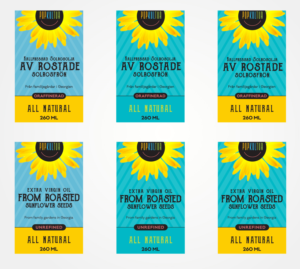 Packaging Design by Milos Jovic for Popkultur Food FAb | Design: #11505727