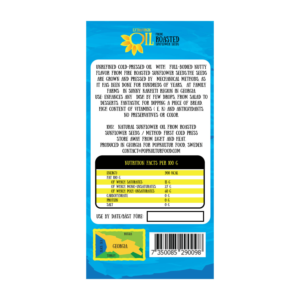 Startup in search for creative and funky  label for a food product | Diseño de Empaque por at-as