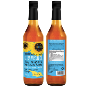 Startup in search for creative and funky  label for a food product | Diseño de Empaque por 55rova