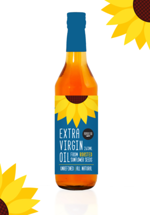 Startup in search for creative and funky  label for a food product | Diseño de Empaque por Fk_Design