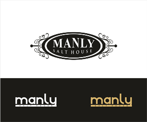 Manly Salt House | Logo Design by .Ashu.
