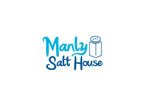 Manly Salt House | Logo Design by ABG