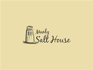 Manly Salt House | Logo Design by Ample Designs