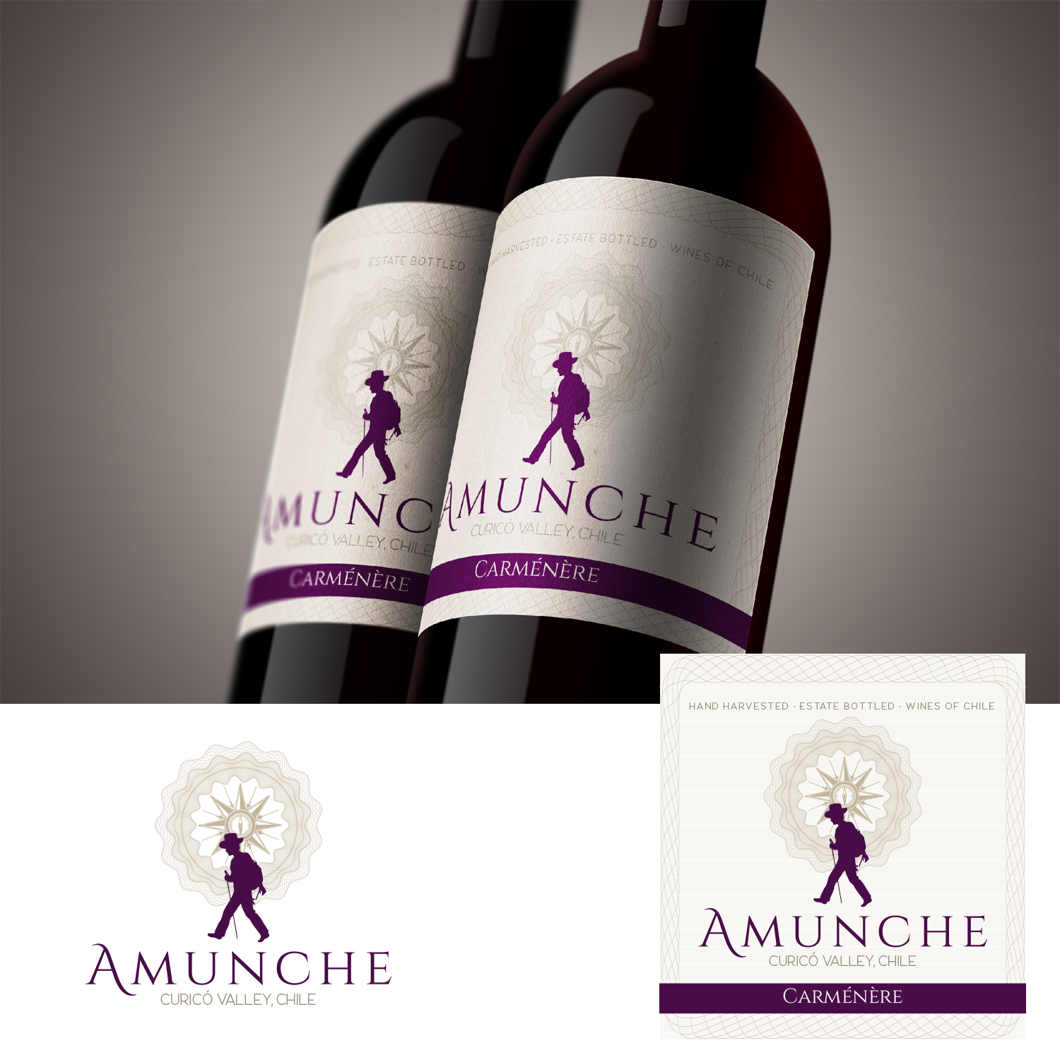 Design de Logo par Empathy Design pour Amunche ltda. | Design #11425096