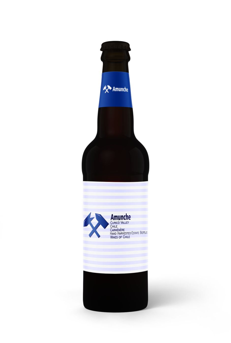 Logo Design by neverrollalone16 for Amunche ltda. | Design #11386982