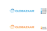 Logo Design by Nuts Creative for Globazaar | Design #23939