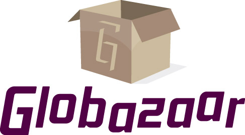 Logo Design by Alternactive for Globazaar | Design #24010