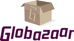 Logo Design by Alternactive for Globazaar | Design #24010