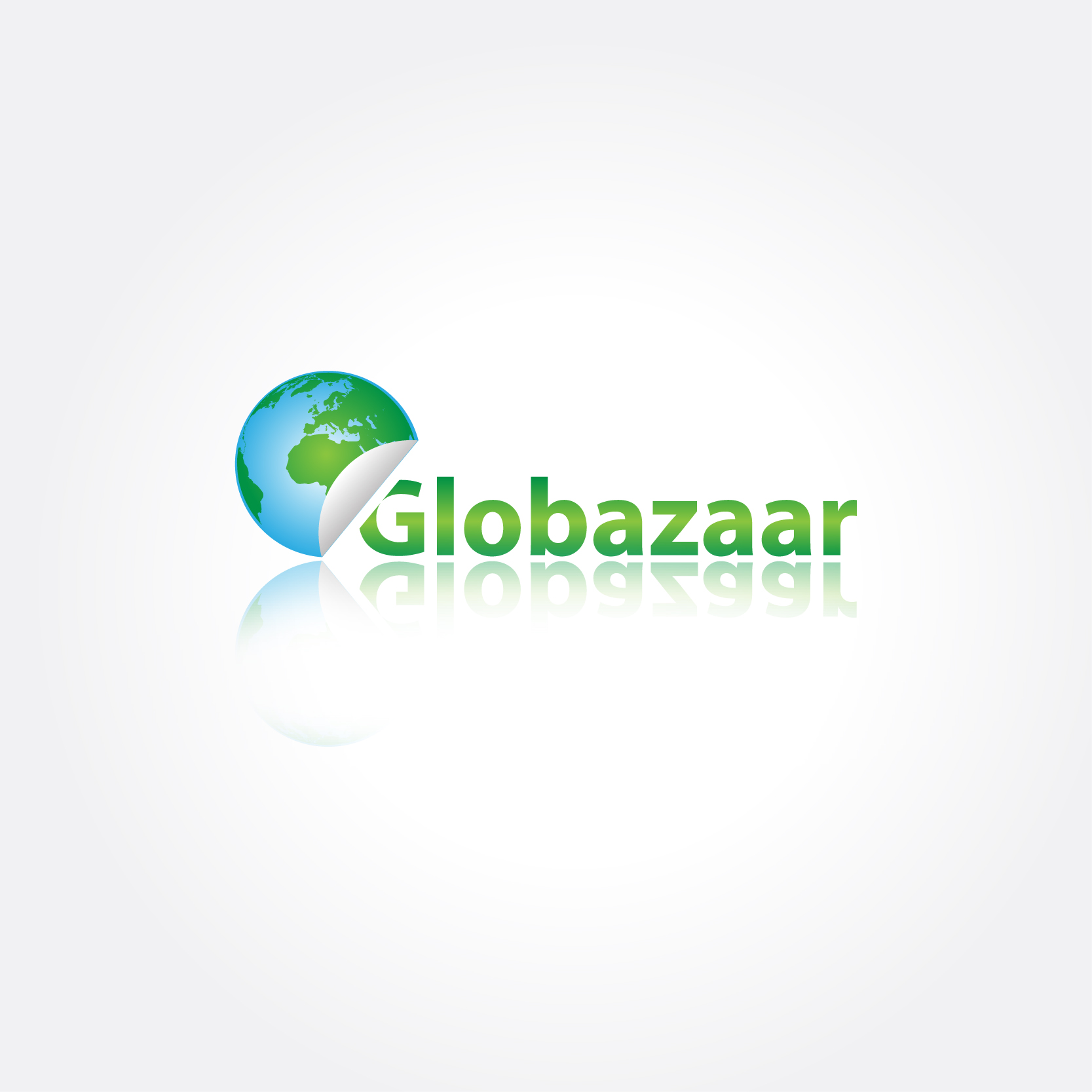Logo Design by f!ng for Globazaar | Design #23560