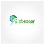 Logo Design by f!ng for Globazaar | Design #23560
