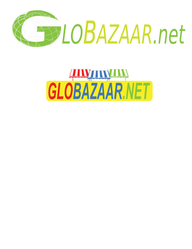 Logo Design by Sarlyn Oduber for Globazaar | Design #23582