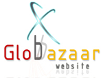 Logo Design by razan for Globazaar | Design: #24449