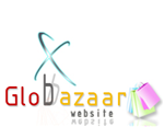 Logo Design by razan for Globazaar | Design: #24450