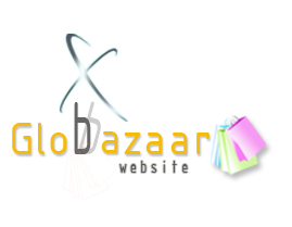 Logo Design by razan for Globazaar | Design #24451
