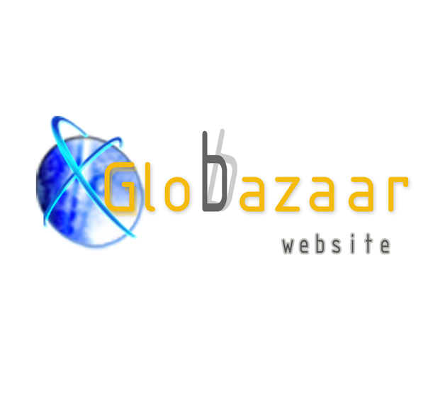 Logo Design by razan for Globazaar | Design #24557