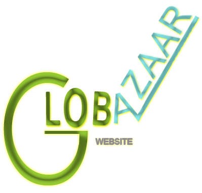 Logo Design by razan for Globazaar | Design #24581