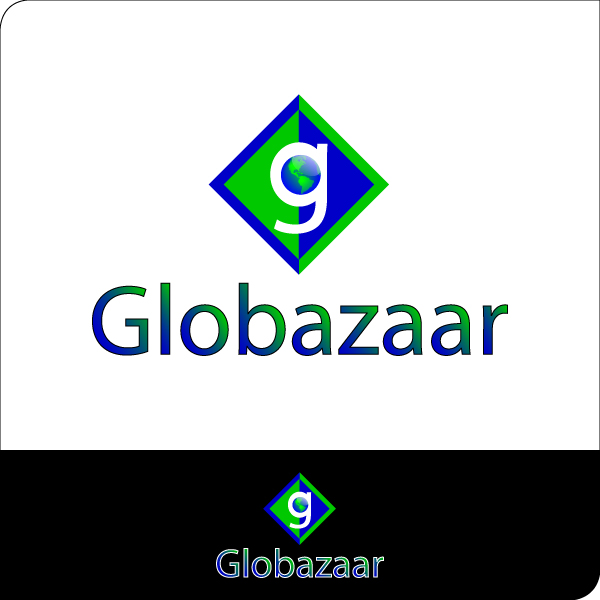 Logo Design by Simply Simple Design  for Globazaar | Design #23531