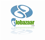 Logo Design by Perkins Design Studio for Globazaar | Design: #23685