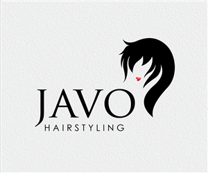 javo hairstyling | Logo Design by thulet
