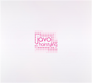 javo hairstyling | Logo Design by Octav