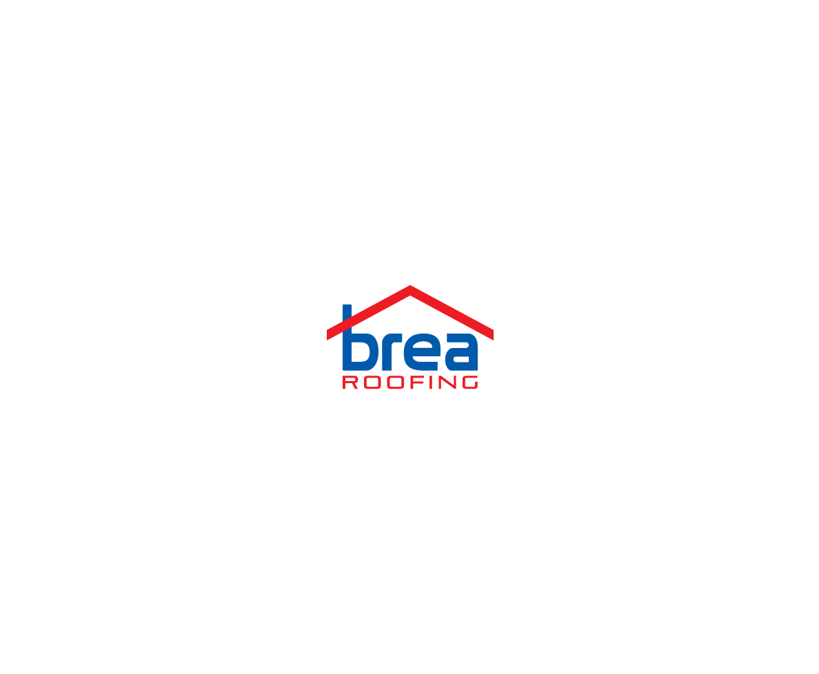Diseño de Logo por bijuak para Brea Roofing | Diseño #11395998
