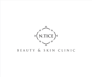 Logo Design by Mandarina for N.Tice Beauty | Design: #2331189