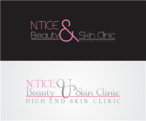 Logo Design by Bindu for N.Tice Beauty | Design #2316108