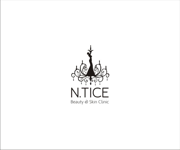 Logo Design by dochita cristi for N.Tice Beauty | Design: #2337451
