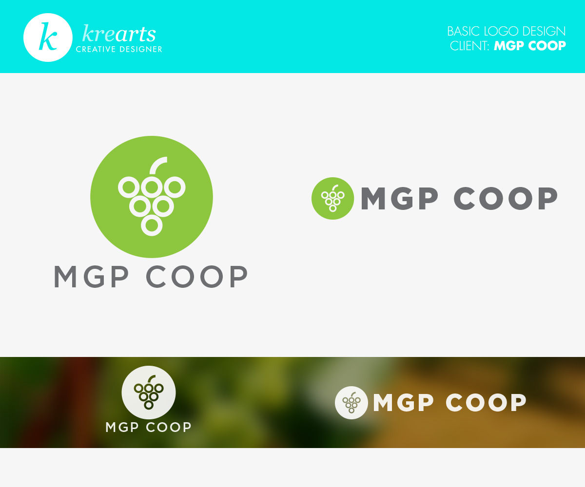 Logo Design by Krearts for this project | Design #2357336