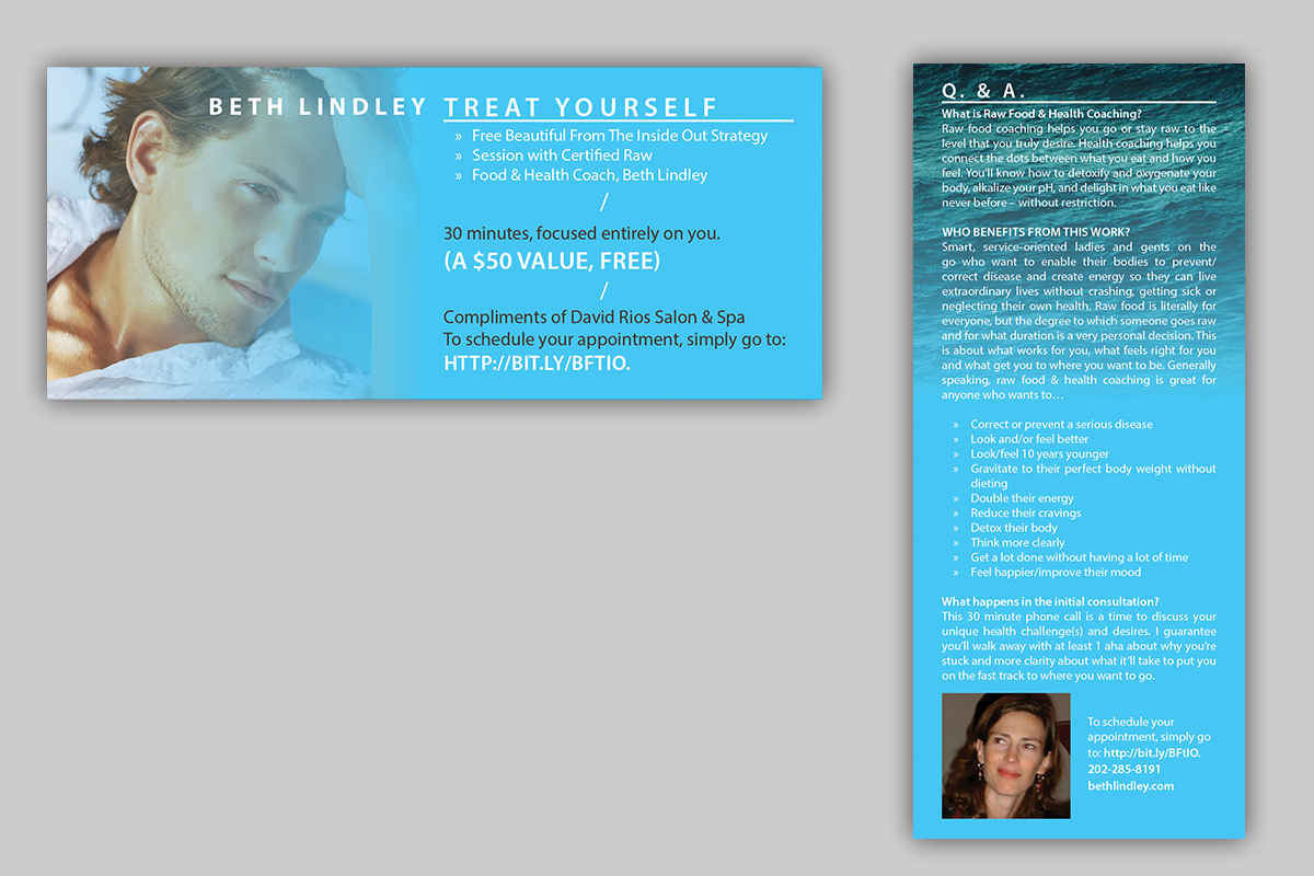 Graphic Design by OFNEXT for Beth Lindley, LLC | Design #2339613