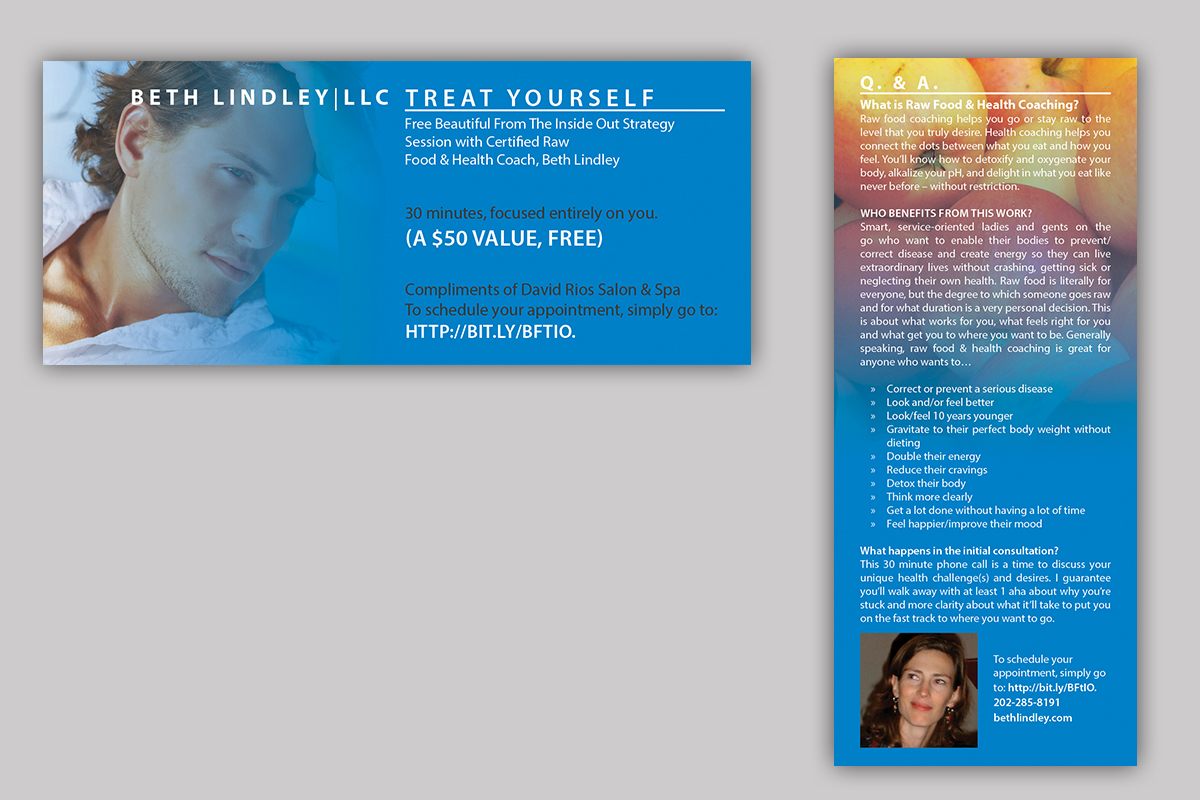 Graphic Design by OFNEXT for Beth Lindley, LLC | Design #2346003