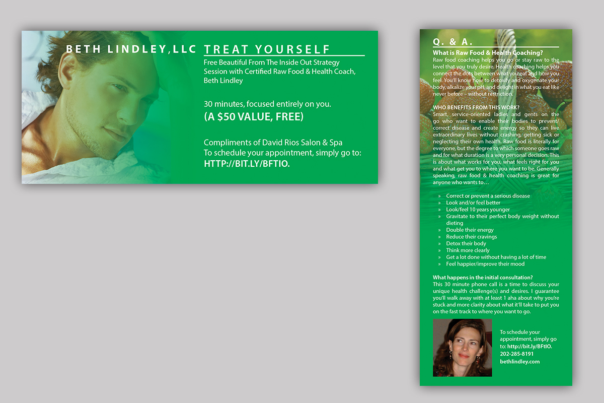 Graphic Design by OFNEXT for Beth Lindley, LLC | Design #2346018