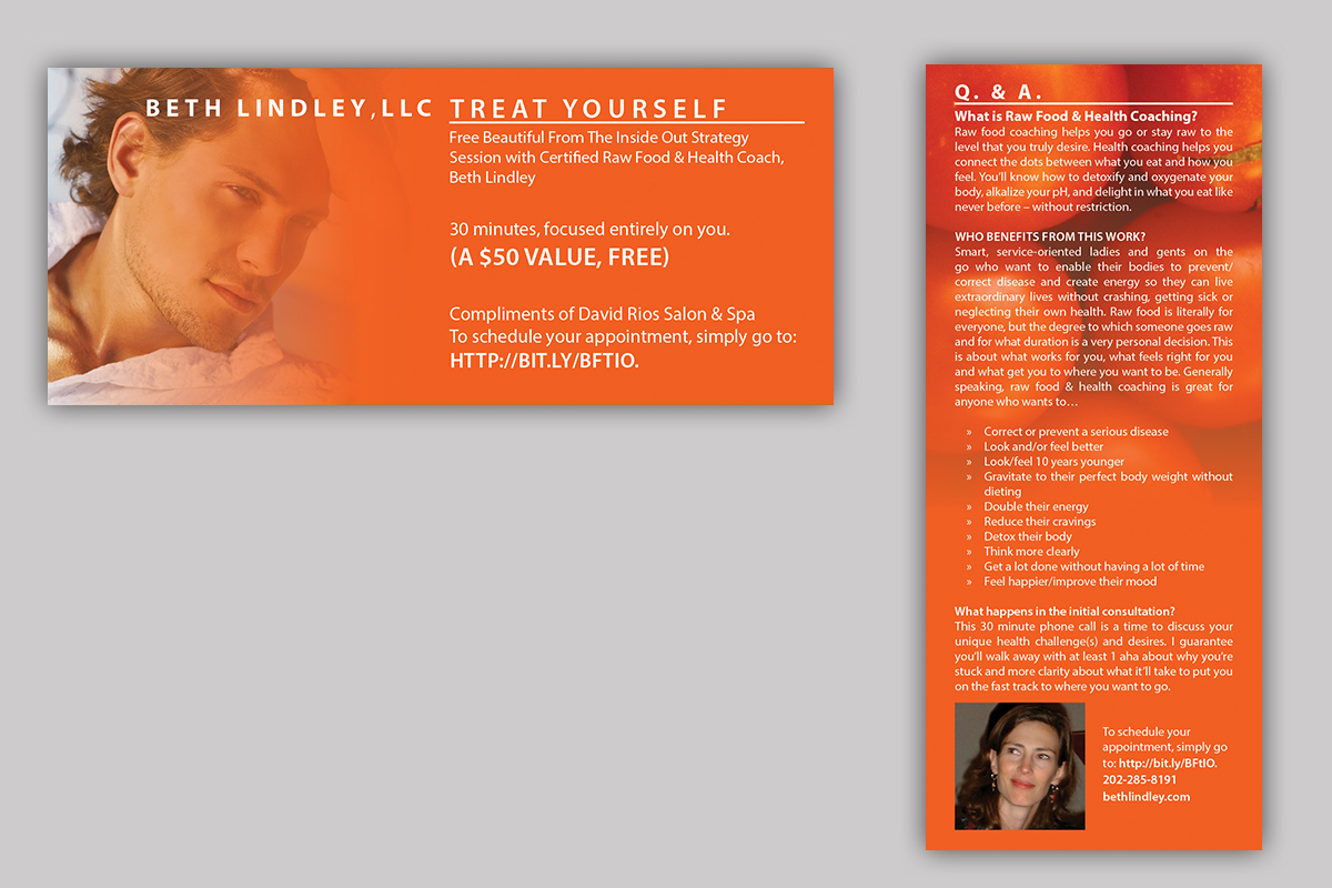 Graphic Design by OFNEXT for Beth Lindley, LLC | Design #2346039