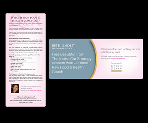 Graphic Design by Sucre for Beth Lindley, LLC | Design: #2342798