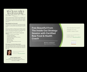 Graphic Design by Sucre for Beth Lindley, LLC | Design: #2345704