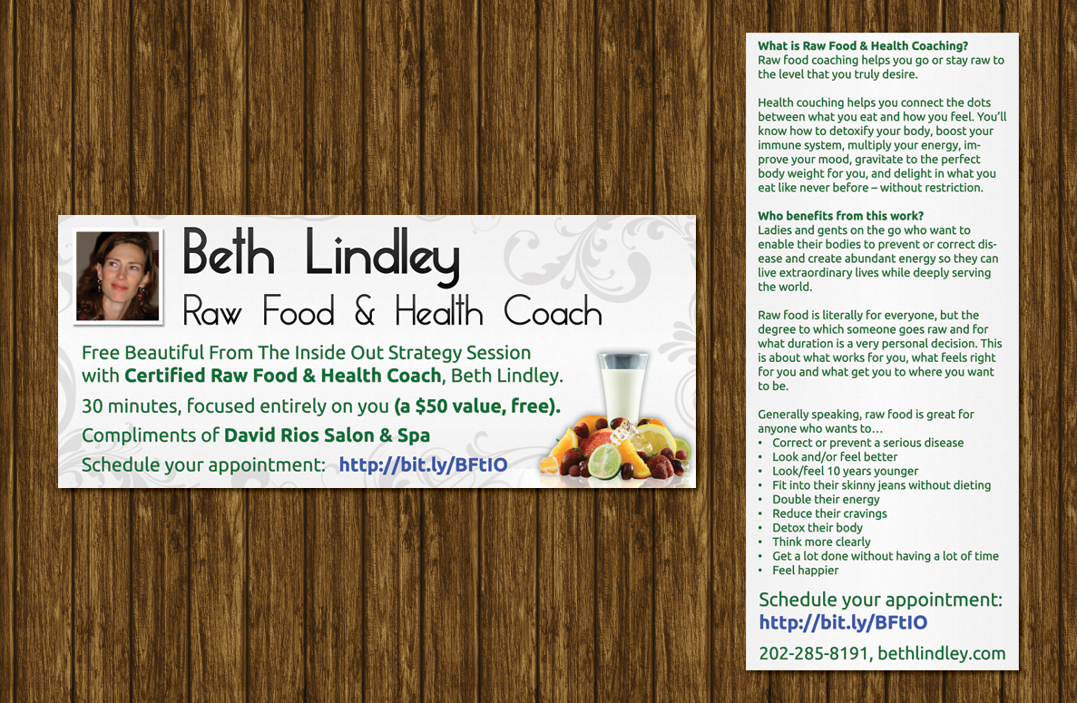 Graphic Design by Levardos for Beth Lindley, LLC | Design #2323929