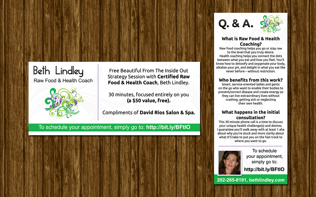 Graphic Design by Levardos for Beth Lindley, LLC | Design #2329230